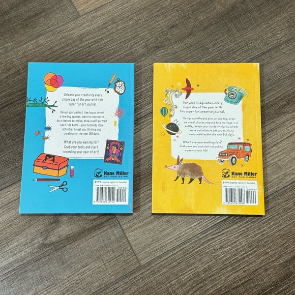 USBORNE activity books SET OF 2 - Picture 3 of 5